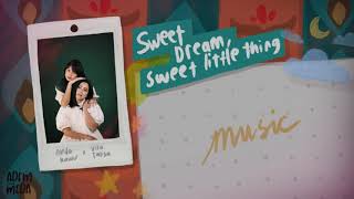 Sweet Dream, Sweet Little Thing (Official Lyric Video) - Meda Kawu, Vira Talisa