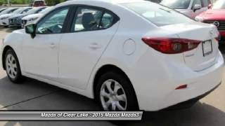 2015 Mazda Mazda3 Webster TX PM165269