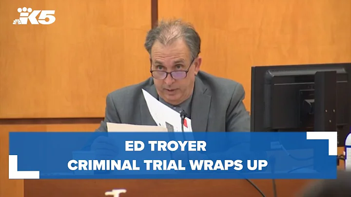 Ed Troyer criminal trial wraps up