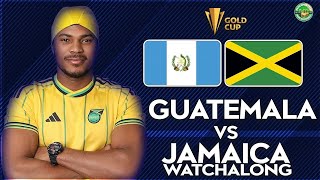 Reggae Girlz vs Guatemala HD Live Stream Concacaf Nation League Group