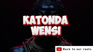 Katonda Wensi