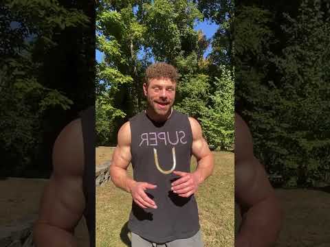Unique spin on the push-pull workout routine