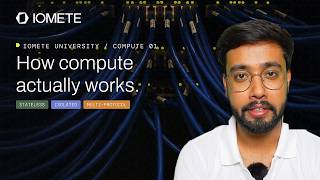 Decoupled compute and storage, in plain terms