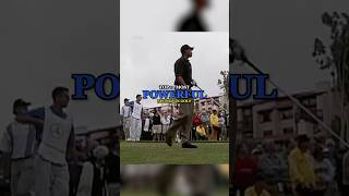 Top 12 Most Powerful Swings In Golf | Part 1