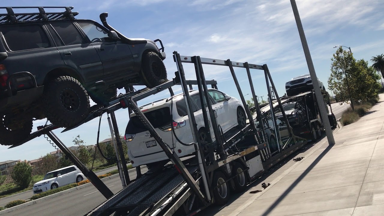 Nationwide Auto Shipping, Car Transport Services