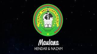 Download Lagu Maulana ya Maulana HENDAR FEAT NAZAM MP3