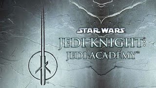 Star wars jedi knight jedi academy Odc.14 - Inwigilacja cz.1