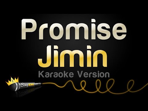 Jimin - Promise