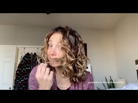 Curly Girl | Embracing your natural hair