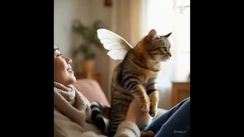 PixVerse V5 Image Text 360P Buatkan saya kucin #trending #viral #aibaby #cute #aiart #babies #aiart