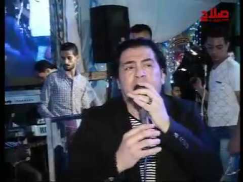 النجم ابراهيم عمر واهل الهوى من فرحة محمد حلمى من شركة صلاح للتصوير 