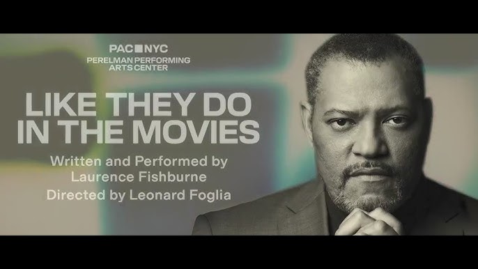 Laurence Fishburne S One Man Play Debuts In New York City