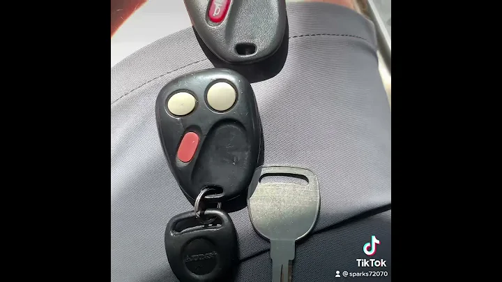 GMC new key and remote #Locksmithlife #Allockandkeyco #STL