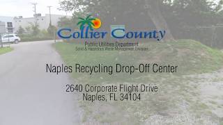 Naples Recycling Drop-Off Center