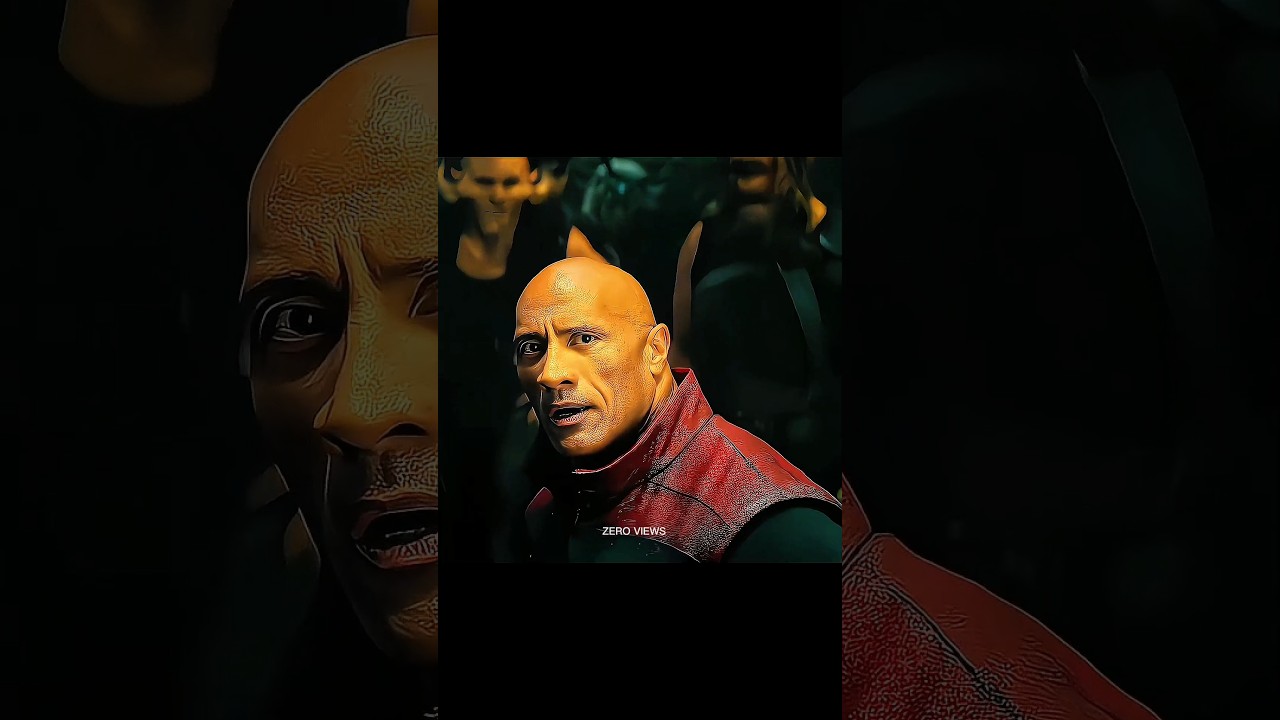 🔥 Krampus vs The Rock – The Slap Game Showdown 