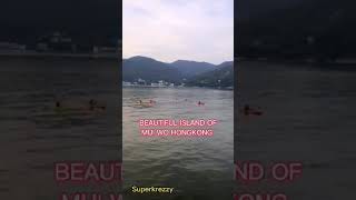 beautiful island of mui wo hongkong #short