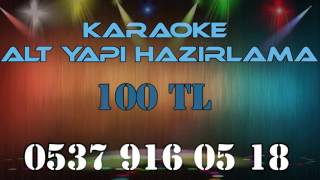 Gülşen -  Bangır Bangır (Karaoke MD Alt Yapı)