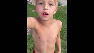 Ice Pool Challenge