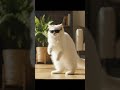 Naughty Cat