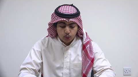ما تيسر من سورة الزمر للطالب عبد الرحمن جمعة ( القارئ العالمي )