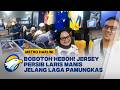 Jersey Persib Laris Manis Jelang Laga Pamungkas vs Persijap!  - [Metro Hari Ini]