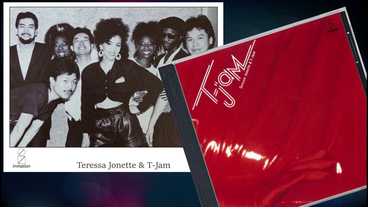 在 YouTube 上观看 T Jam & Teressa Jonette - Make Up Your Mind (1988) HQ uptempo Funk/Soul 在 YouTube 上观看 T Jam & Teressa Jonette - Make Up Your Mind (1988) HQ uptempo Funk/Soul
