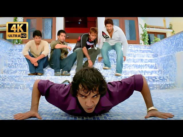Golmaal Fun Unlimited Movie Best Comedy Scene | Ajay Devgn, Arshad Warsi | Hindi Movie | HD