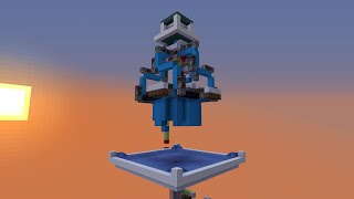 Indestructible* Blast Chamber - Supersede by New Designs!