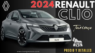 2024 RENAULT CLIO | PRECIO Y DETALLES #renault #renaultclio  @RenaultESP