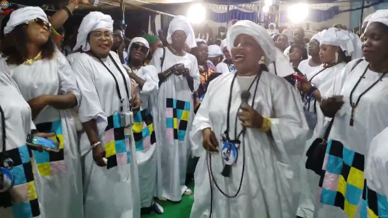 Zirkoulahi Des Yaye Darou Thiante Foundiougne 29 Juin 2024