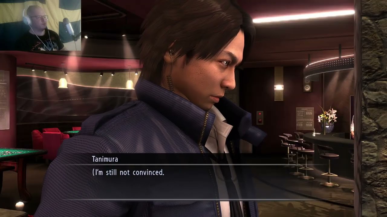 Yakuza 4 remastered Part: 54