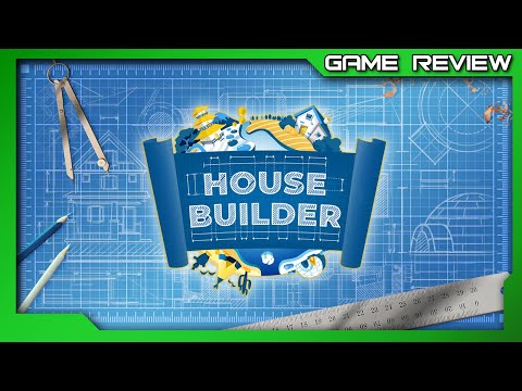 House Builder - Review - Xbox