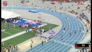 2018 AAU Jr Olympics 13-14 Boys 4x4 Champions MGX
