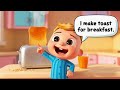 15 Essential Phrases for Breakfast in English