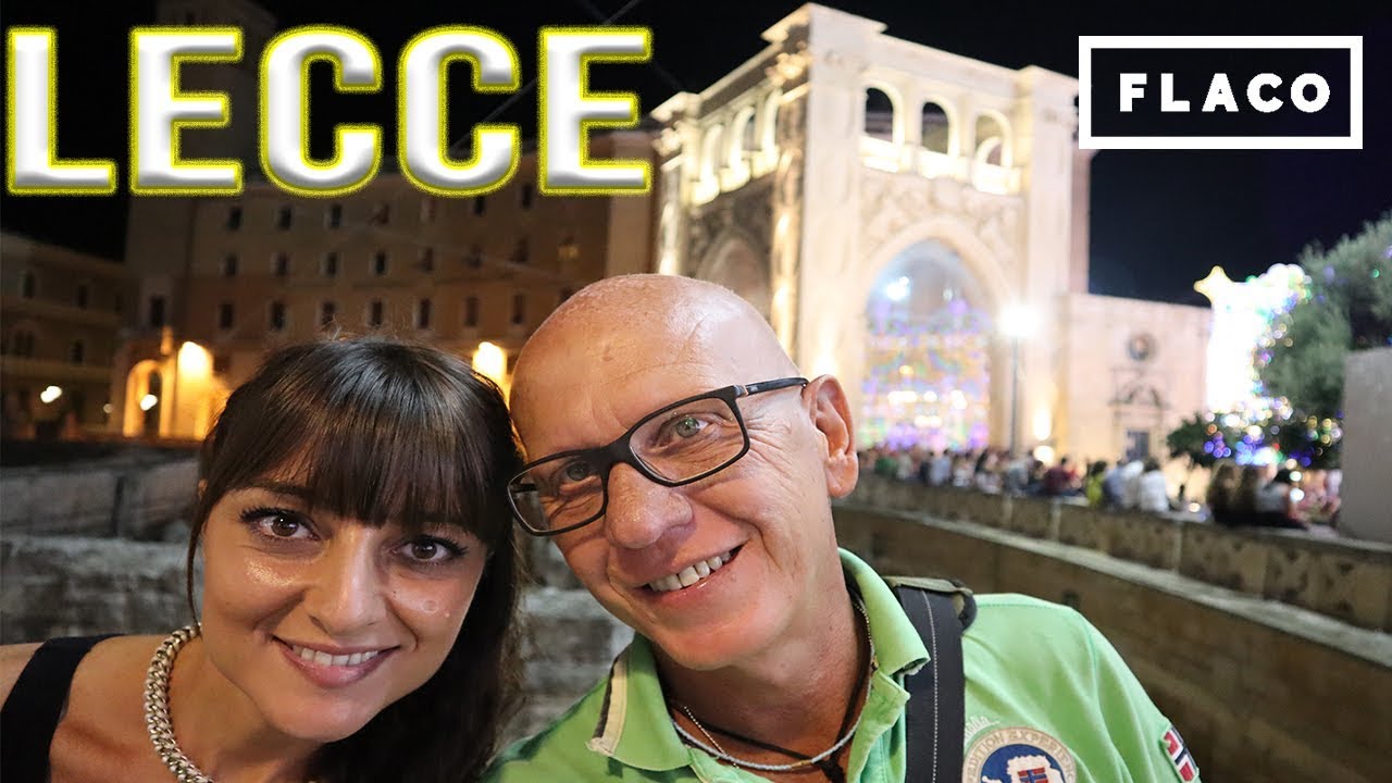 ANDIAMO ALLA FESTA - Lecce Sant'Oronzo