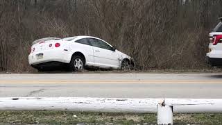 Vehicle accident Ligonier Street Latrobe 3/4/20