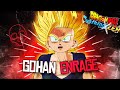 HISTOIRE de GOHAN ADO - EPISODE SPECIAL | DRAGON BALL SPARKING ZERO - FR