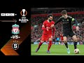 FC Liverpool vs. Sparta Prag – Highlights & Tore | UEFA Europa League image