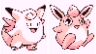 Clefairy And Jigglypuff Evolution