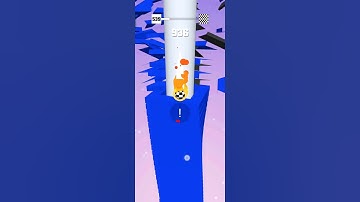 stack ball level 539 #stackball  #gameshorts  #gameshortsviral