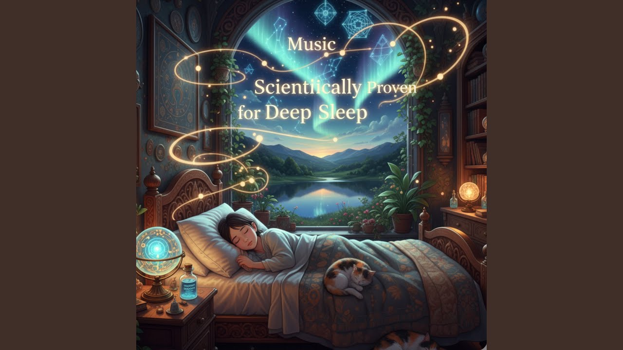 Deep Sleep Music with Delta Waves