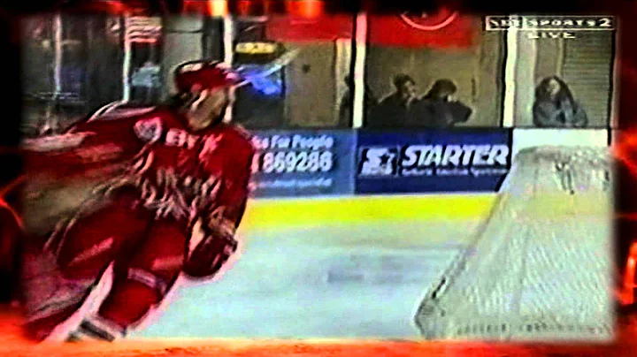 Cardiff Devils Flashback - Mike Macwilliam
