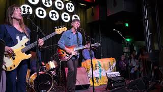 Katie Dear, The Felice Brothers, The Iron Horse, Northampton, MA, 4/30/2026
