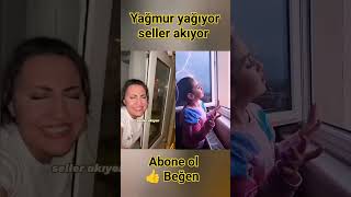 Yağmur Yağıyor Seller Akıyor 😂 Resimi
