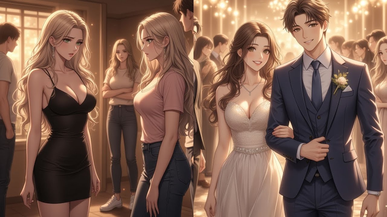 ☕My Fiancée's 'Test' Cost Her Everything  I Got The Girl Who Loved Me Since Day One