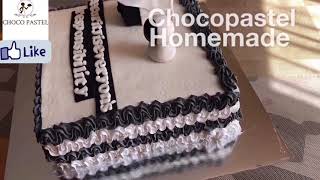 CCTV theme cake screenshot 5