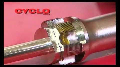 Cyclo Tools - Bottom Bracket Threading Tool