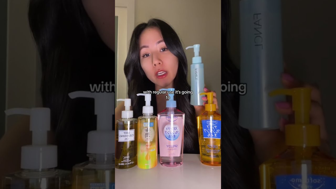 Which Japanese Cleansing Oil Is Right For You Japaneseskincare Cleansingoil Cleansers