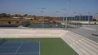 Sport Center Rafael Nadal Mallorca/ Спорт - Центр Рафы Надаля на Майорке