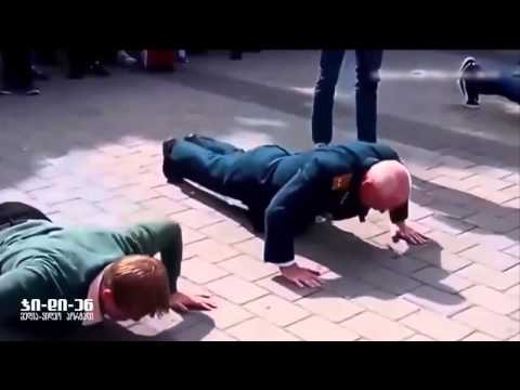 ვეტერანმა აზიდვებში ახალგაზრდებს აჯობა